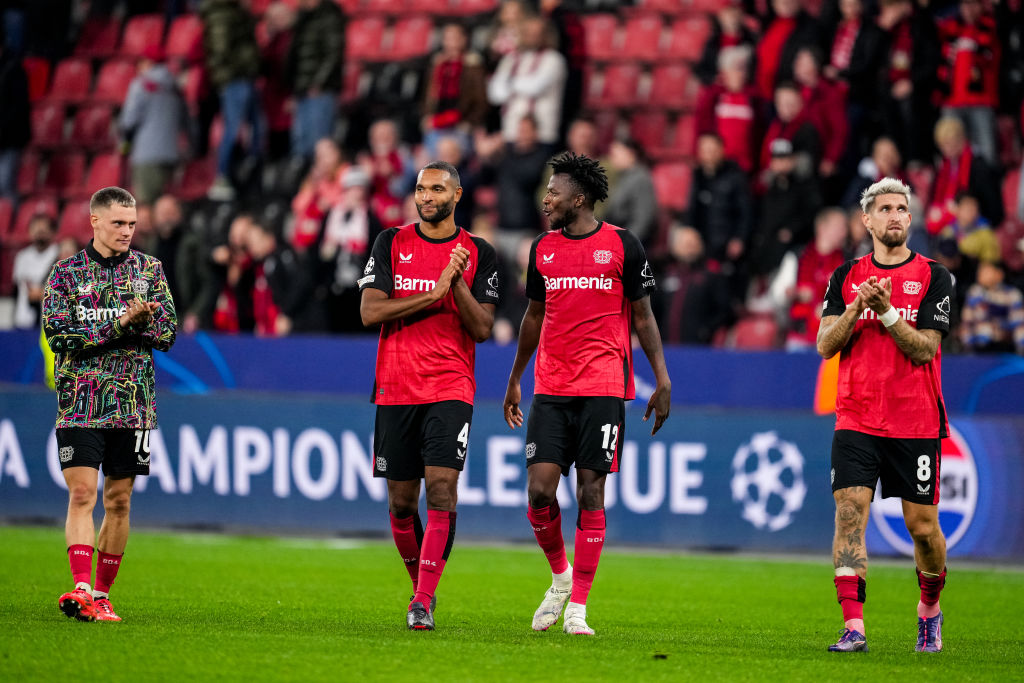 Serie A: a Bayer Leverkusen játékosával frissítené fel a védelmét az Inter! – sajtóhír