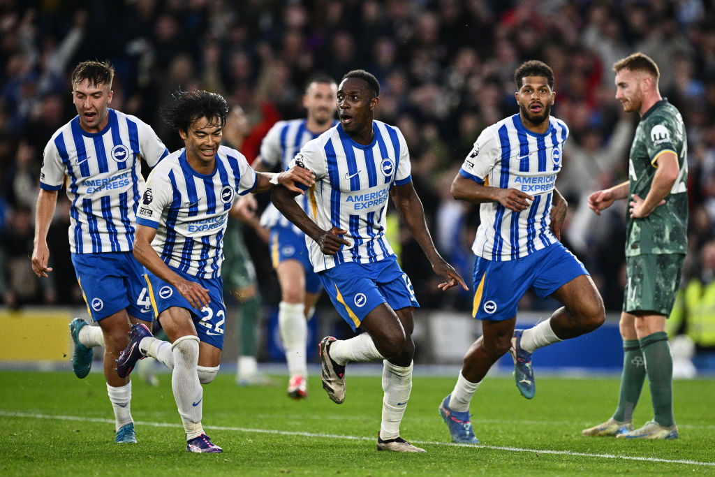 PL: elképesztő második félidőt produkálva, kétgólos hátrányból győzte le a Brighton a Tottenhamet – videóval