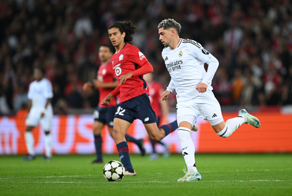 BL: bombameglepetés! A Lille otthonában kapott ki a Real Madrid! – videóval