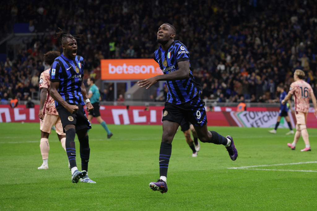 Serie A: Marcus Thuram mesterhármasig jutott, az Inter egy góllal jobbnak bizonyult a Torinonál! – videóval