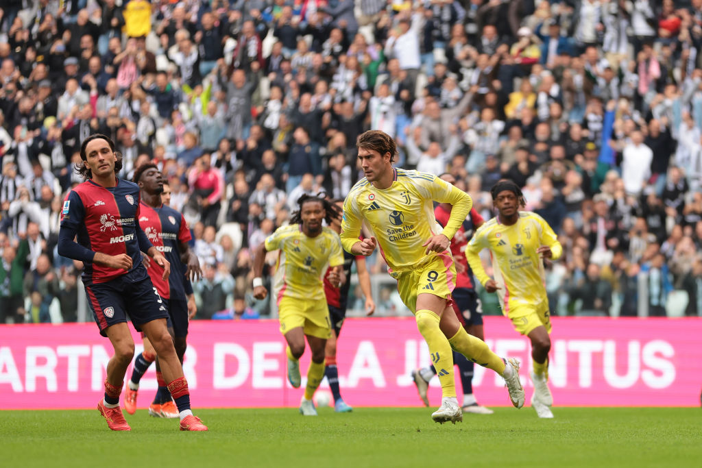 Serie A: a hajrában bukott fontos pontokat hazai pályán a Juventus! – videóval