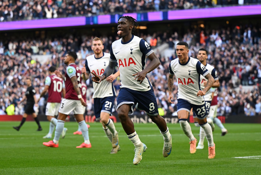 PL: hátrányból fordítva őrölte fel a Tottenham a West Hamet – videóval