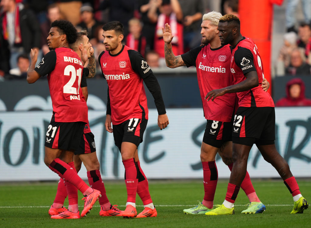 Bundesliga: hátrányból felállva győzte le a Frankfurtot a Bayer Leverkusen! – videóval