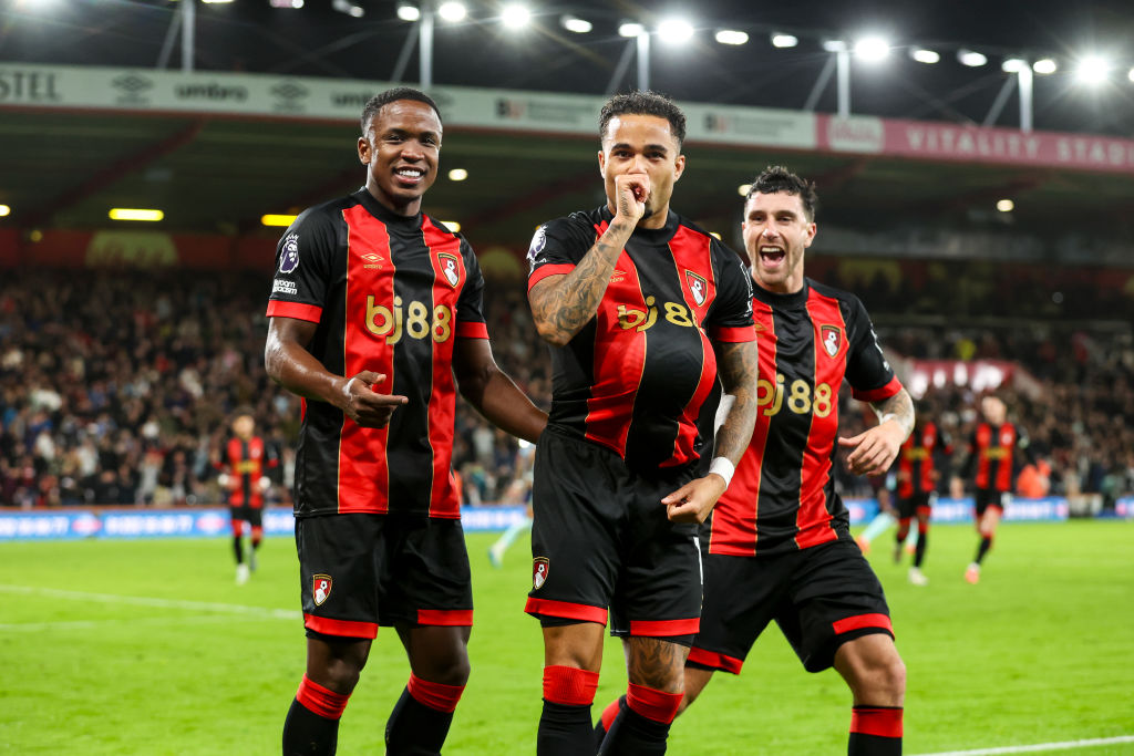PL: a Bournemouth otthonában lett oda az Arsenal veretlensége! – videóval