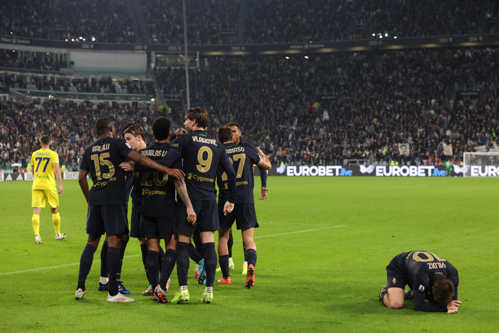Serie A: a véghajrában húzta be odahaza a három pontot a Juventus! – videóval