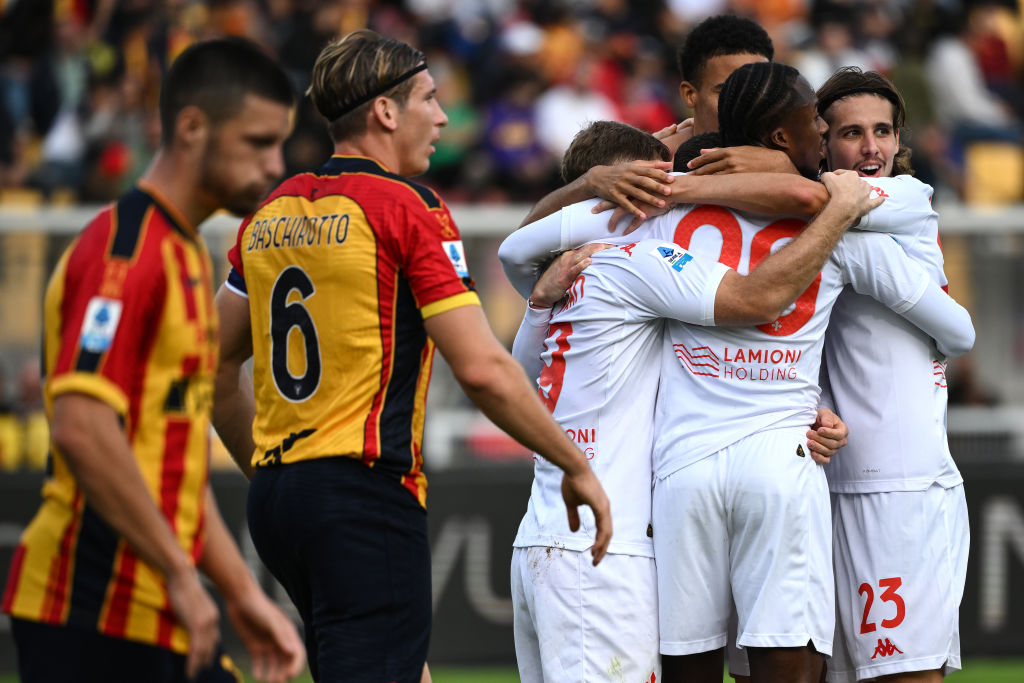 Serie A: hat góllal végezte ki a Fiorentina a Leccét – videóval
