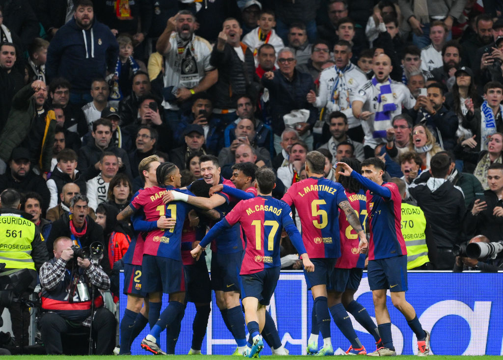 Nem tervez téli erősítést az FC Barcelona – sajtóhír
