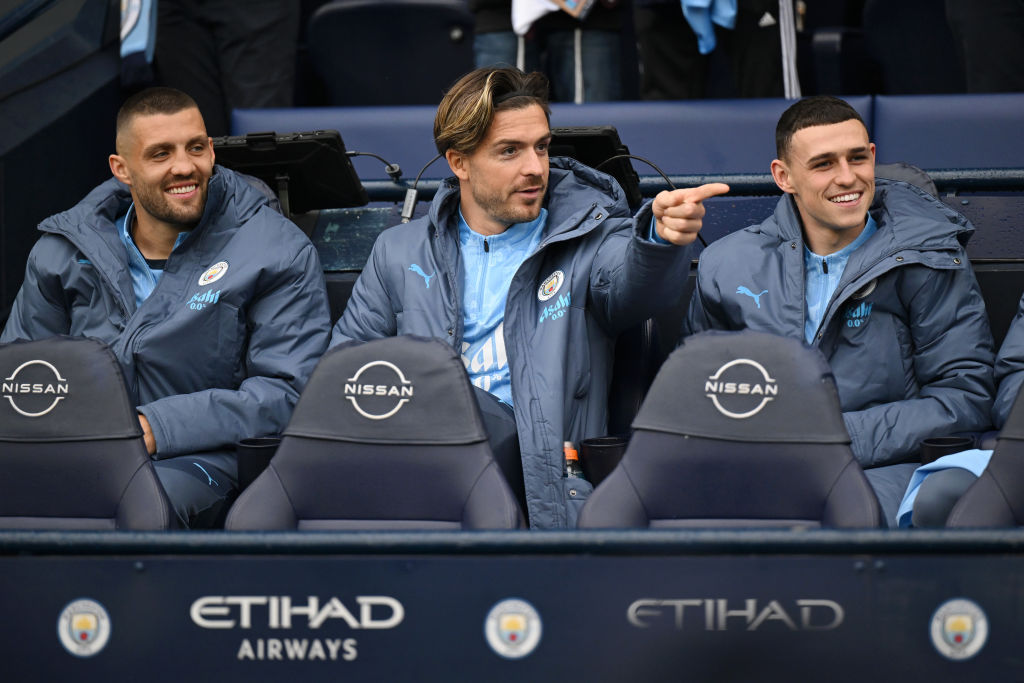 Újabb húzónevét vesztette el sérülés miatt a Manchester City – hivatalos