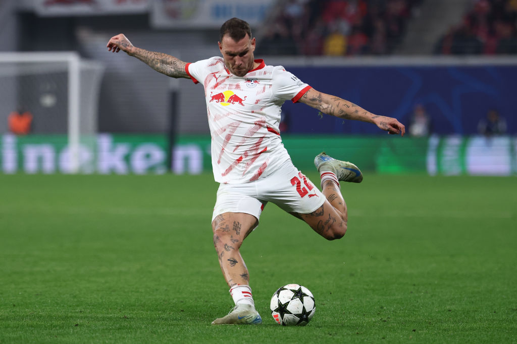 Bundesliga: az RB Leipzigtől érkezhet hátvéd a Bayern Münchenhez! – sajtóhír