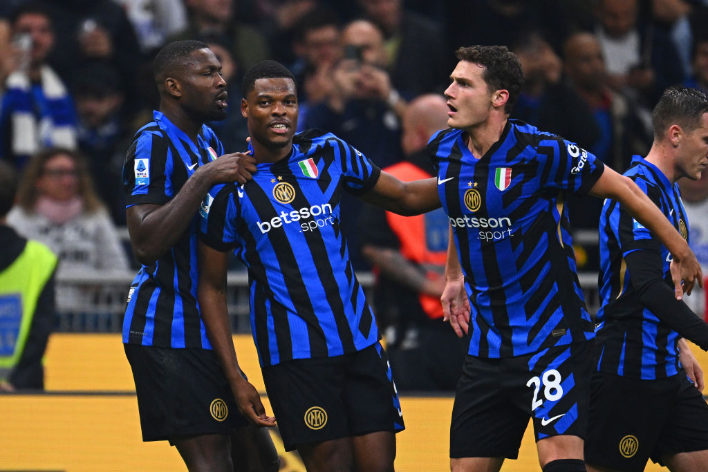 Serie A: hosszabbított kulcsfigurájával a bajnoki címvédő Inter! – hivatalos Serie A: hosszabbított kulcsfigurájával a bajnoki címvédő Inter! – hivatalos