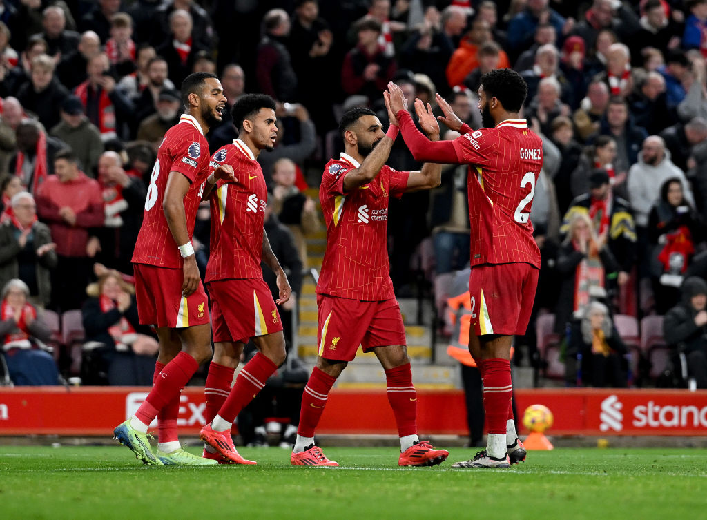 PL: hátrányba került a Brighton ellen, ám két perc alatt fordított a Liverpool – videóval