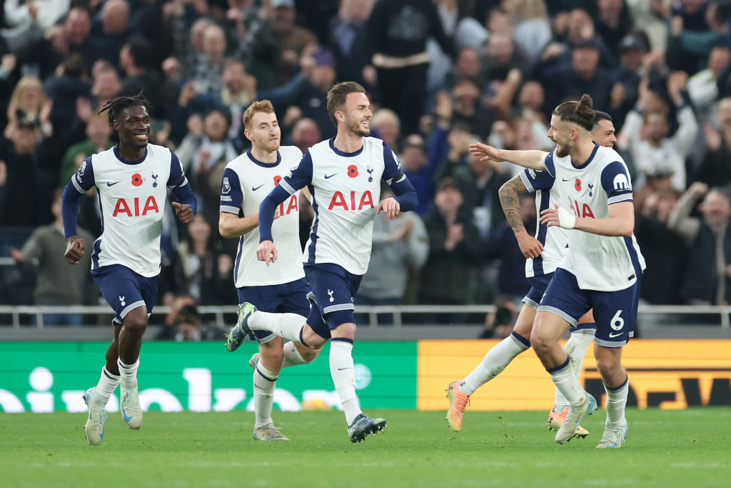 PL: ötgólos meccsen nyert a Tottenham az Aston Villa ellen! – videóval