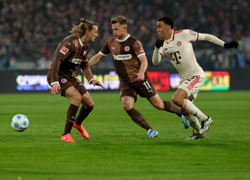 Őrületes góllal köszönt be a Bayern München támadózsenije – videó