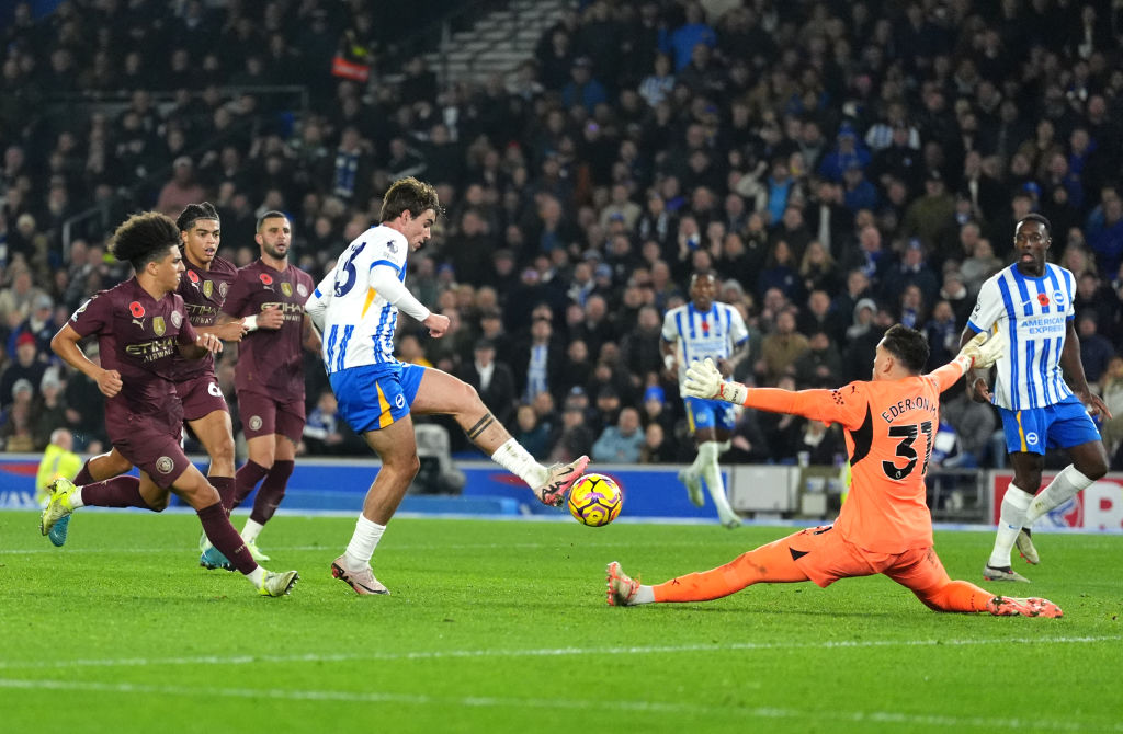 Győztes góllal debütált a Brighton and Hove Albion nyári sztárigazolása – videó