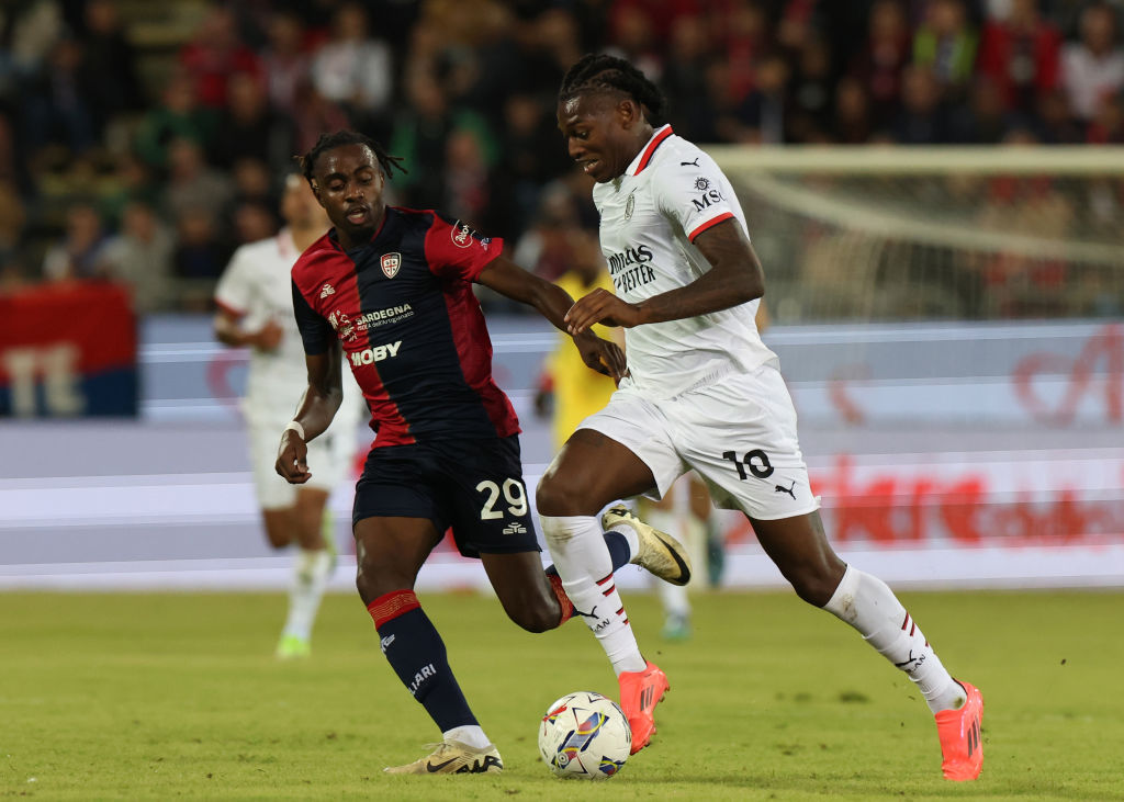 Serie A: fordulatos, hatgólos meccsen ikszelt a Cagliari és az AC Milan – videóval