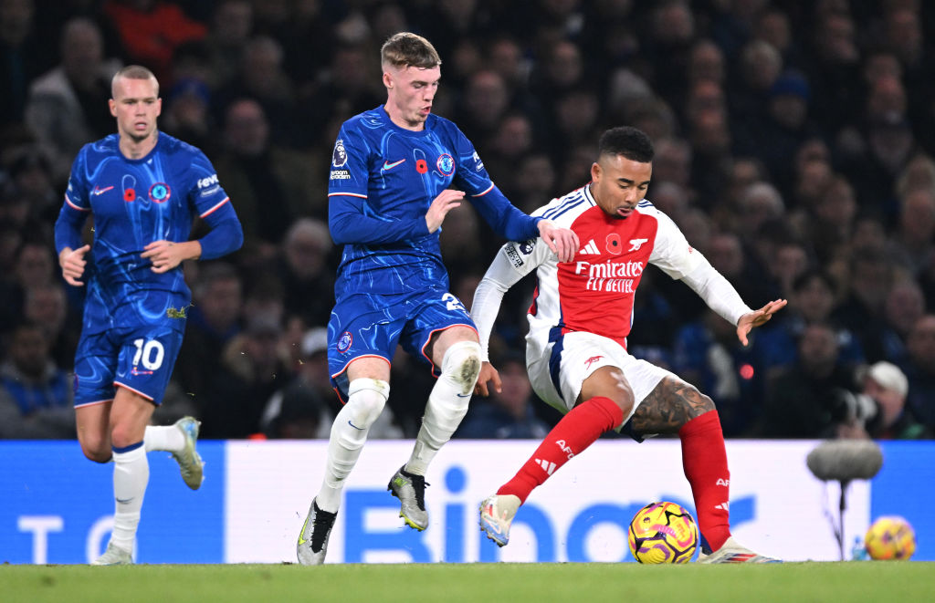 PL: osztoznia kellett a pontokon a Chelsea-nek és az Arsenalnak a londoni derbin – videóval