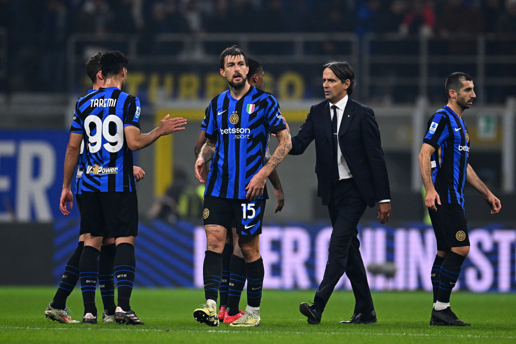 Serie A: megsérült az Inter meghatározó védője! – Hivatalos