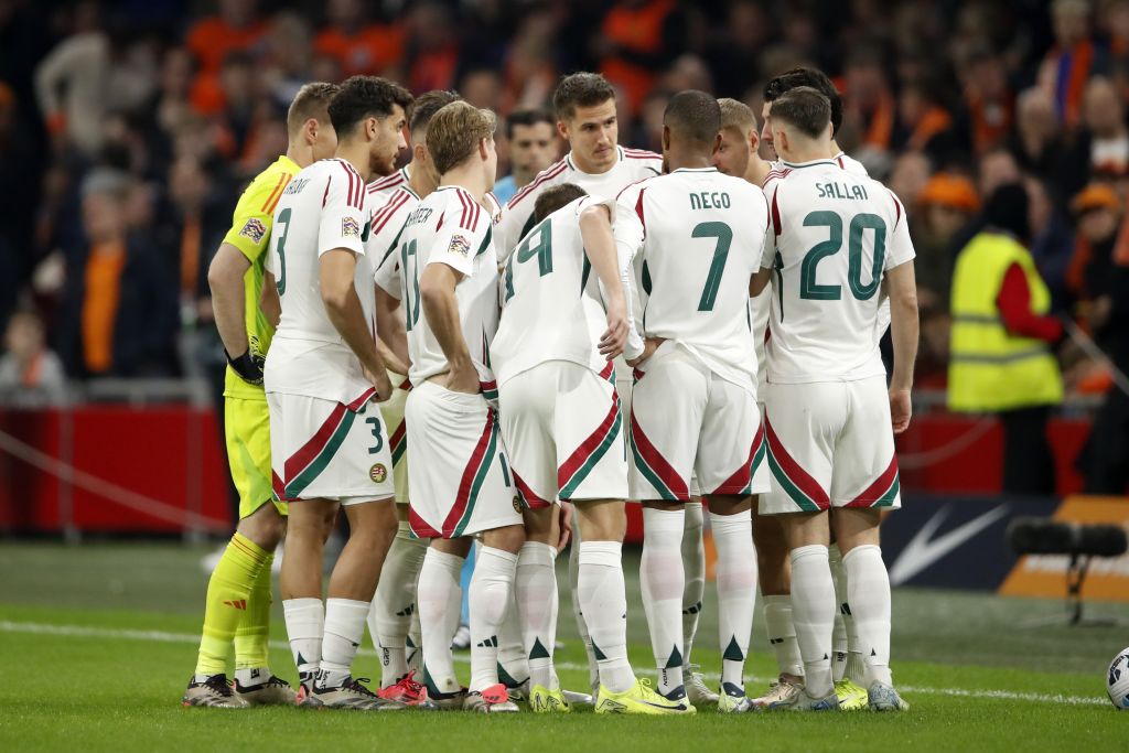 NL: sérülés miatt változott a magyar válogatott kerete