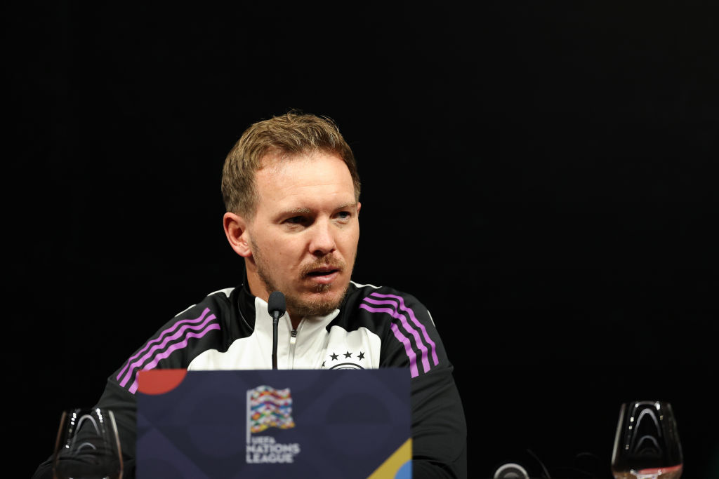 NL: Julian Nagelsmann szerint a csoportelsőség ellenére is le akarják győzni a magyarokat