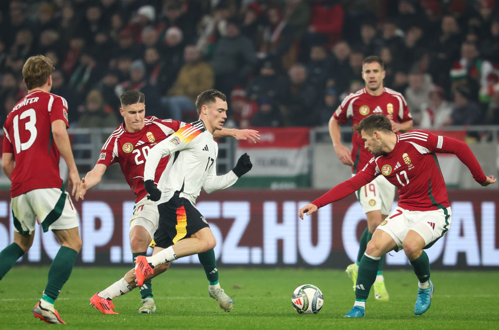 Mutatjuk, hogy áll a magyar válogatott a FIFA legfrissebb világranglistáján