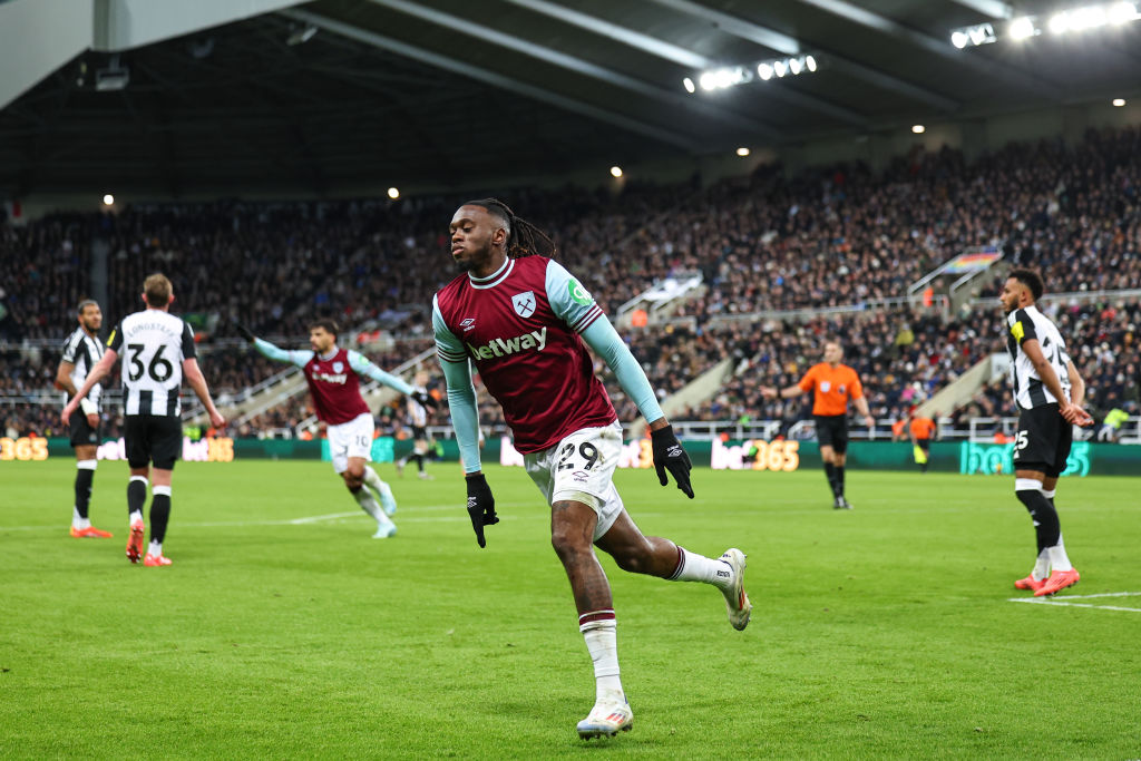 PL: kétgólos győzelmet aratott a Newcastle otthonában a West Ham United! – videóval