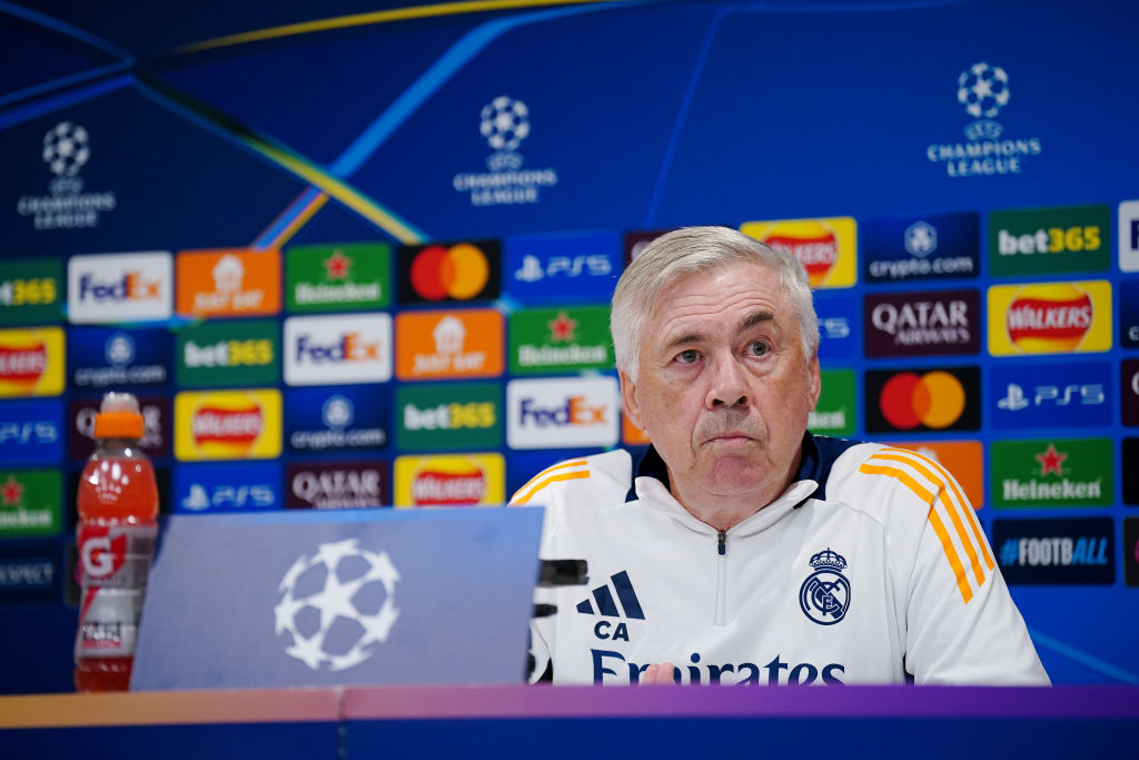 Carlo Ancelotti: „tisztelem a Liverpoolt, de én még mindig Evertonos vagyok!”