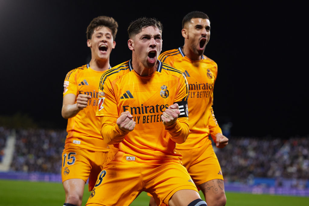 La Liga: cserejátékosokkal is gálázott a Real Madrid idegenben – videóval