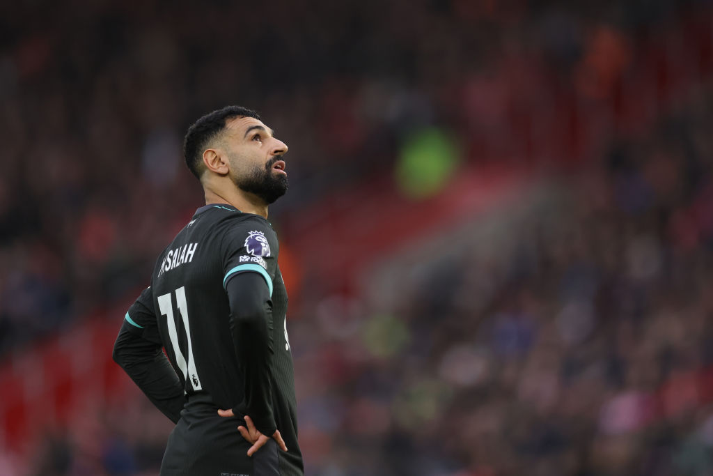 Mo Salah: „úgy tűnik a Liverpool nem vágyik a szolgálataimra…” Mo Salah: „úgy tűnik a Liverpool nem vágyik a szolgálataimra…”