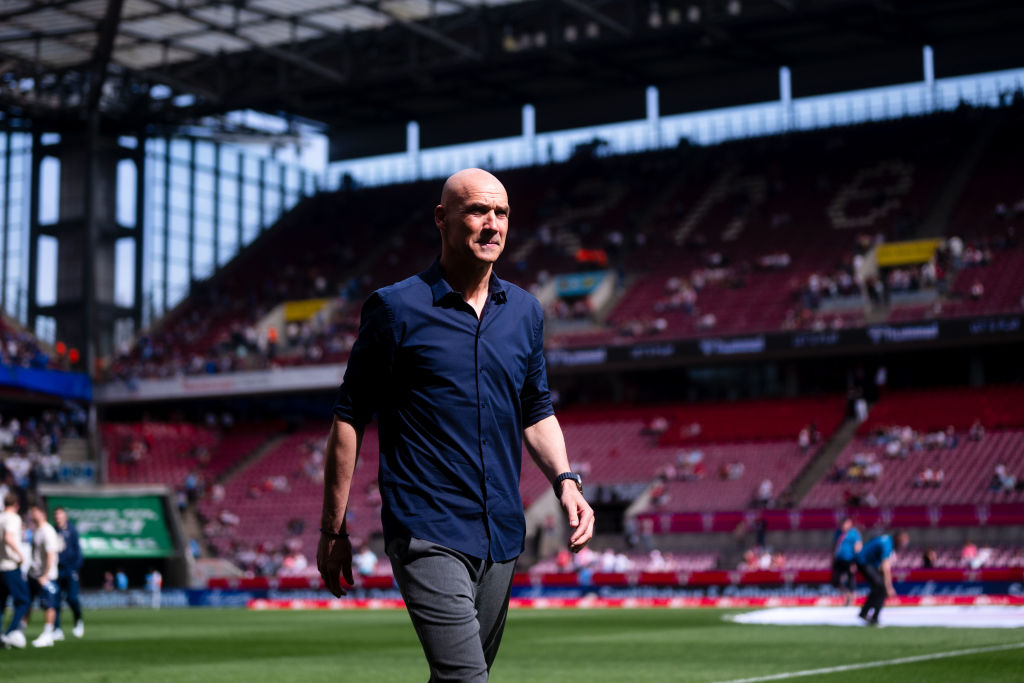 Kinevezte új vezetőedzőjét a Red Bull Salzburg! – Hivatalos