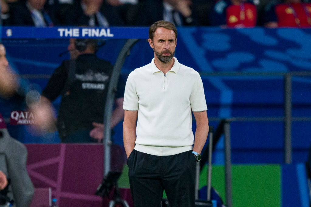 Lovagi rangra emelték az angol válogatott volt szövetségi kapitányát, Gareth Southgate-et
