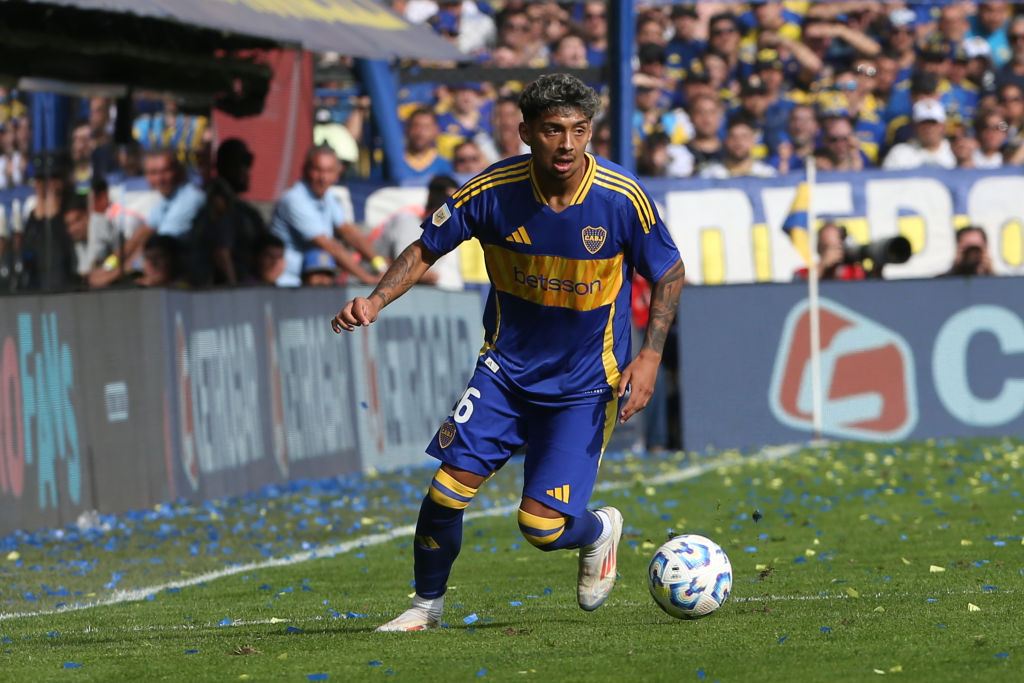 Váratlan helyen köt ki a Boca Juniors középpályása – sajtóhír