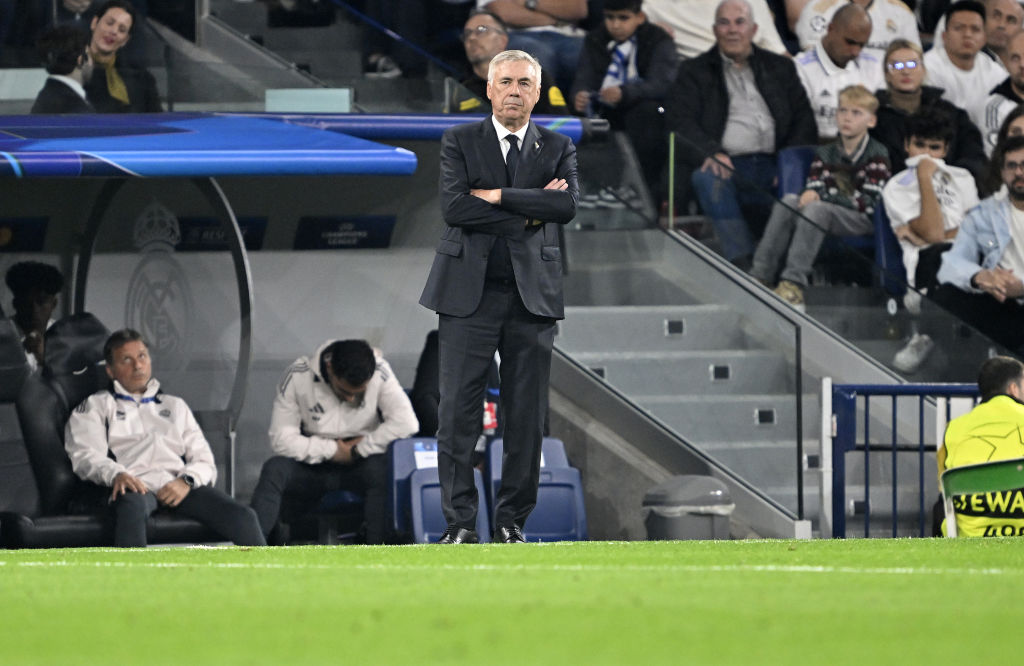 Real Madrid: végre jó hírek is érkeztek sérülésfronton! Real Madrid: végre jó hírek is érkeztek sérülésfronton!