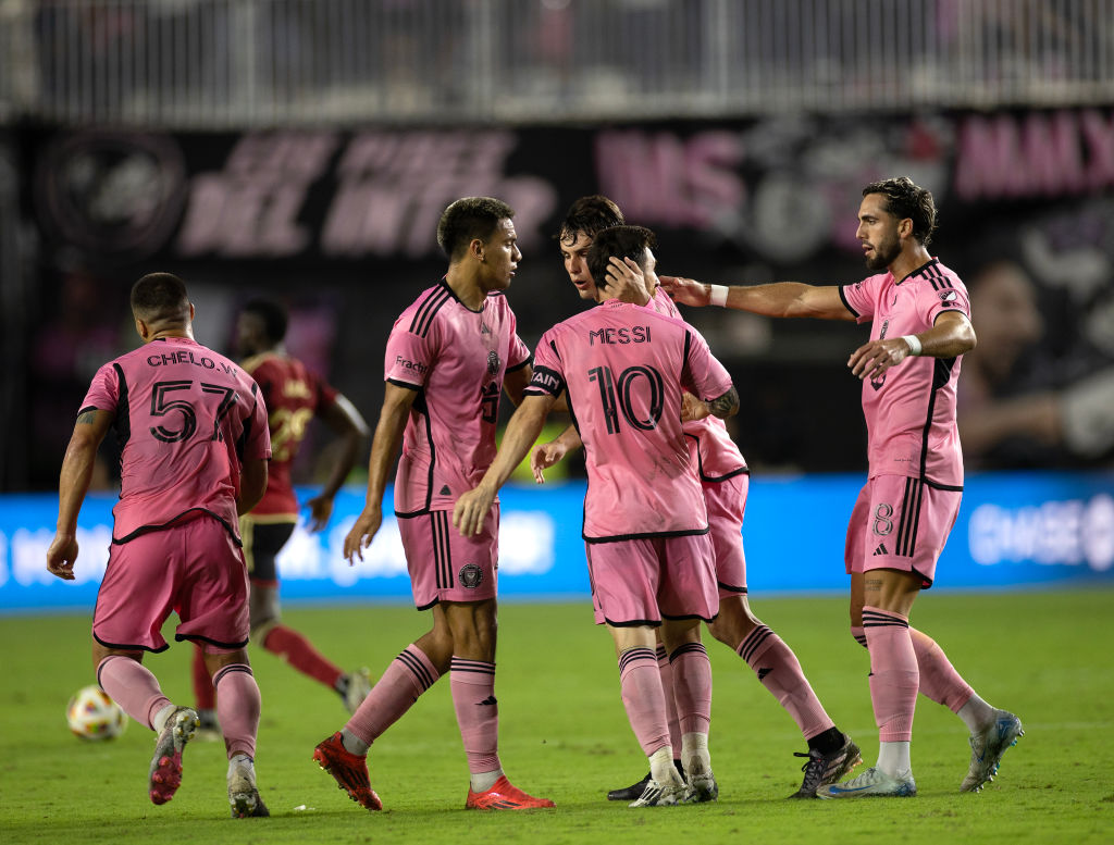 Az Inter Miami húzónevével erősített a Brighton and Hove Albion – hivatalos