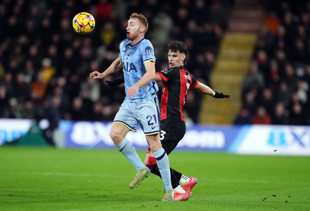 PL: a Bournemouth legyőzte a Tottenhamet, így a két csapat helyet cserélt a tabellán – videóval