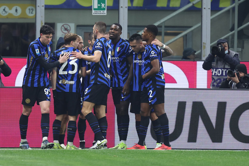 Serie A: könnyed győzelmet aratott a Parma ellen az Inter és tapad a listavezető Napolira – videóval Serie A: könnyed győzelmet aratott a Parma ellen az Inter és tapad a listavezető Napolira – videóval
