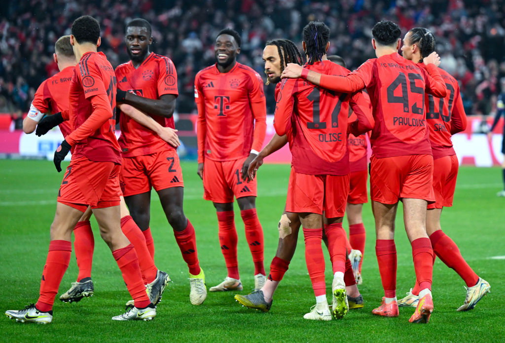 Bundesliga: hatgólos mérkőzésen győzte le a Heidenheimet a Bayern München – videóval