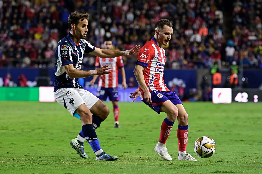 Liga MX Playoff: egygólos előnybe került az Atlético San Luís az elődöntőben – videóval
