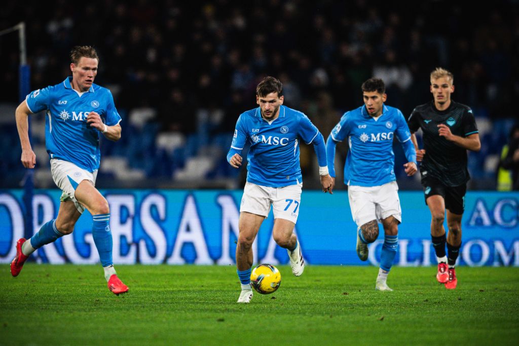Serie A: rövidebb időre kidőlt a Napoli kulcsjátékosa! – Hivatalos