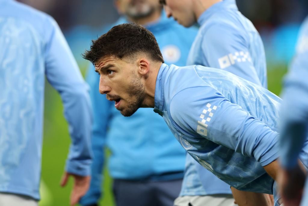 Manchester City: hetekig nem számíthat alapemberére a védelemben Pep Guardiola