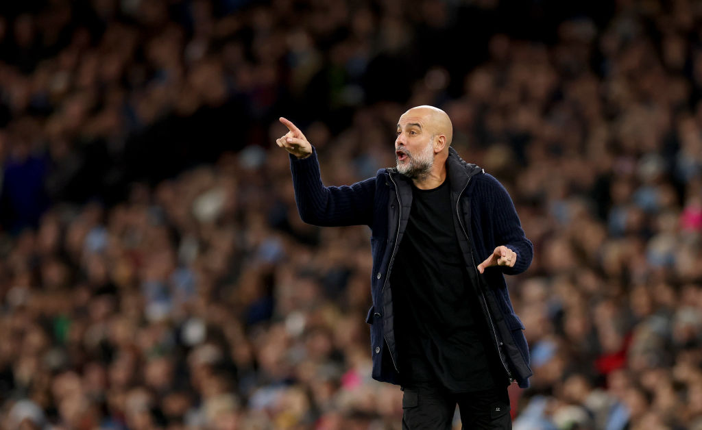 Guardiola: „Nem vagyok elég jó…”