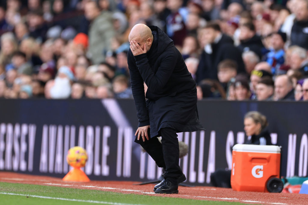 Pep Guardiola: „már veszélybe került a Bajnokok Ligájában való indulásunk is…” Pep Guardiola: „már veszélybe került a Bajnokok Ligájában való indulásunk is…”