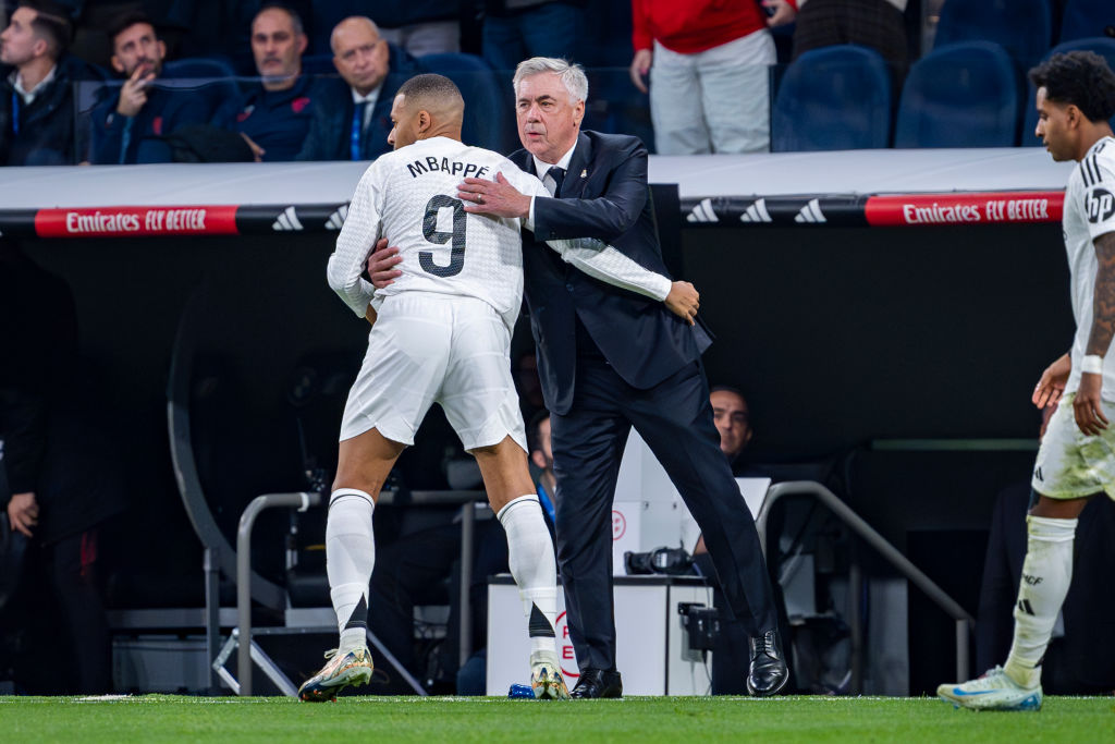 Carlo Ancelotti: „jövőre sokkal erősebbek lesz a Real Madrid…”