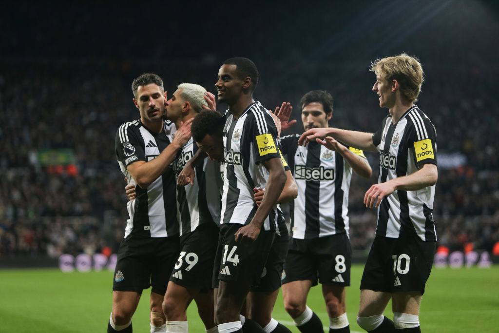 Brutális árcédulát kapott a Newcastle United támadója – sajtóhír