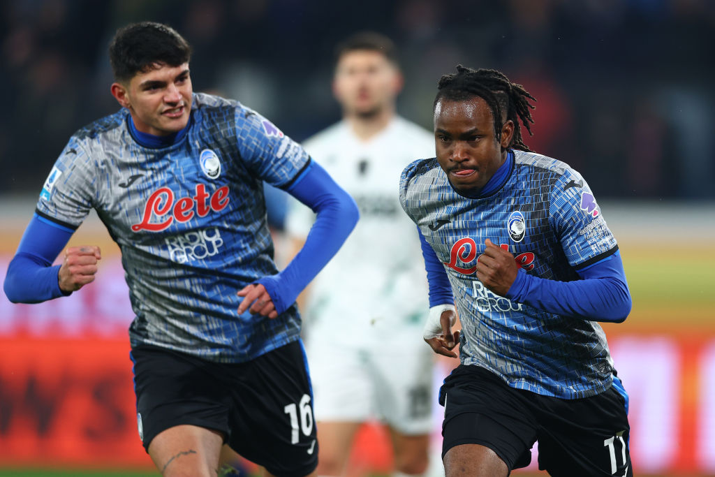 Serie A: fordulatos, ötgólos meccsen nyert az Atalanta és vezeti a bajnokságot – videóval