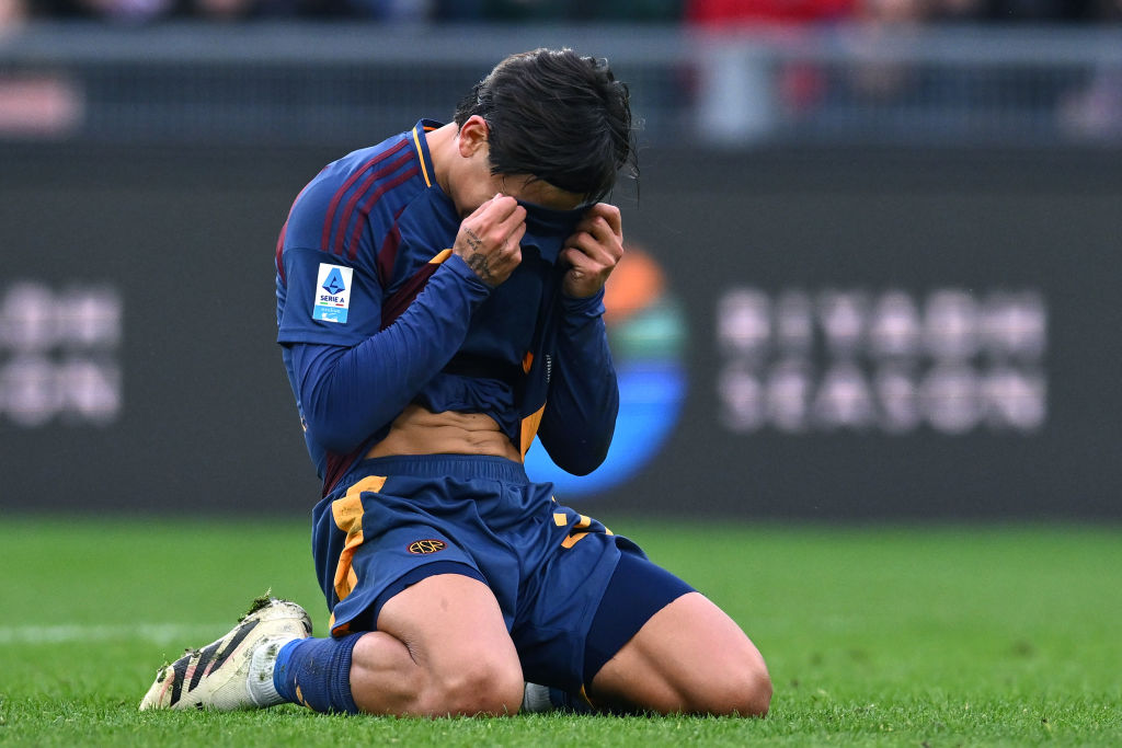 Döntött a jövőjéről az AS Roma kiválósága – sajtóhír