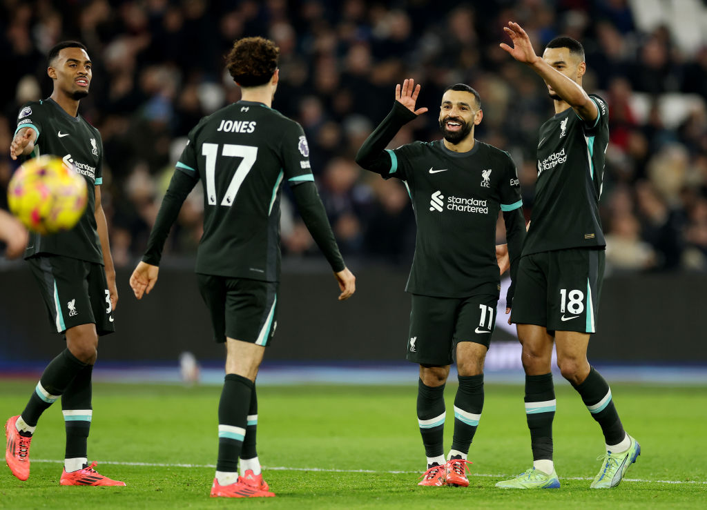 PL: új forduló, újabb rekordot döntött meg Mohamed Salah!