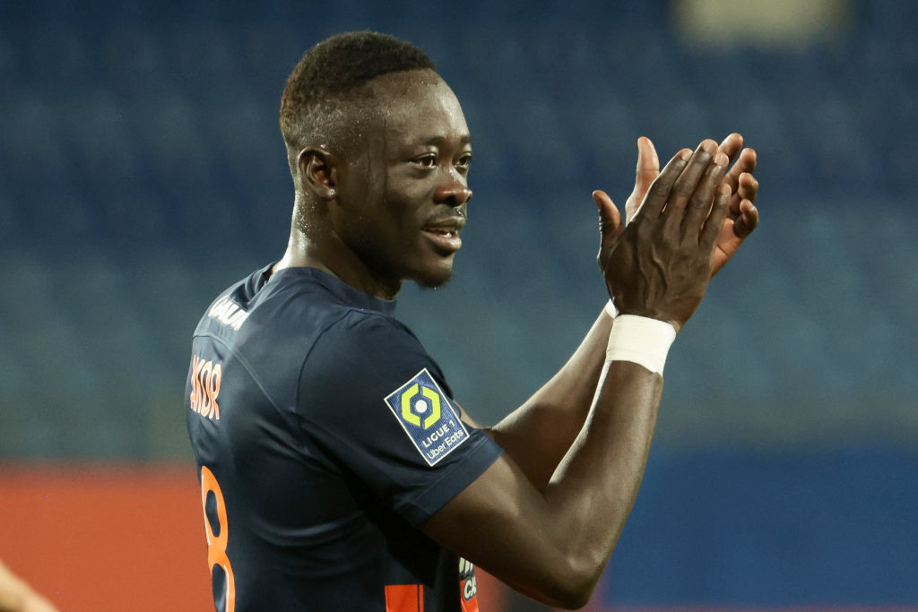La Liga: a Sevilla szerződtette a Montpellier nigériai csatárát! – hivatalos