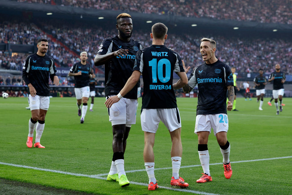 A Bayer Leverkusen húzónevével erősödhet Cristiano Ronaldo csapata a hét folyamán – sajtóhír