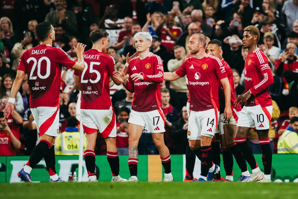Manchester United: három játékos kölcsönadására is rábólintott Rúben Amorim – sajtóhír