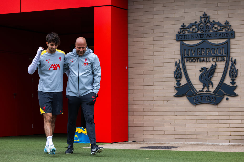 Liverpool: a vezetőedző Szoboszlai szerepét méltatta